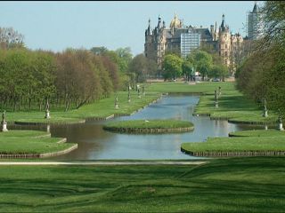 Schlossgarten Schwerin